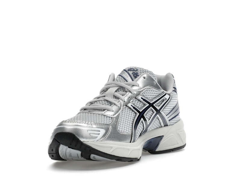 ASICS Gel-1130 Glacier Grey Black