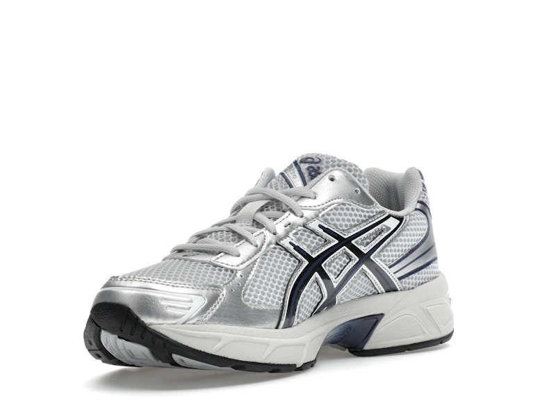 ASICS Gel-1130 Glacier Grey Black