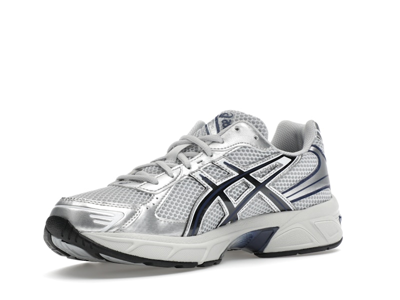 ASICS Gel-1130 Glacier Grey Black