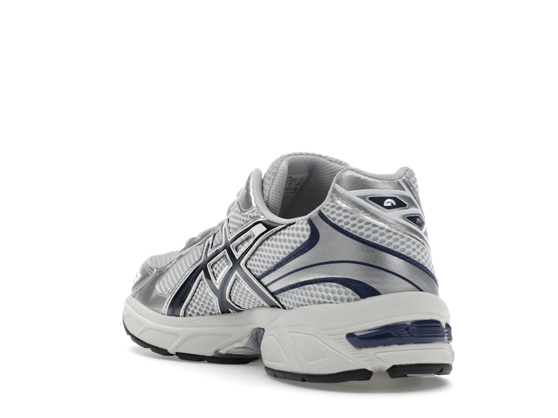 ASICS Gel-1130 Glacier Grey Black