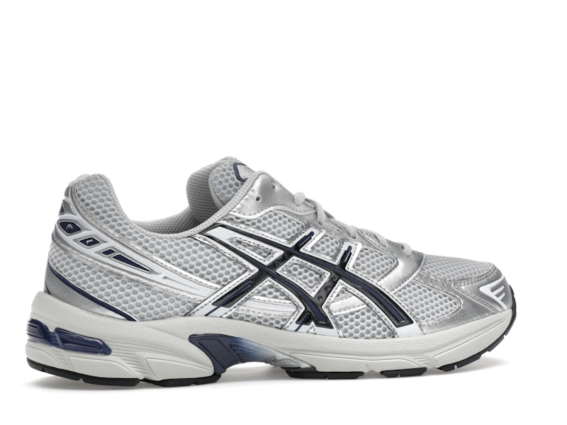 ASICS Gel-1130 Glacier Grey Black