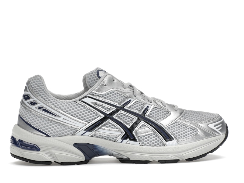 ASICS Gel-1130 Glacier Grey Black