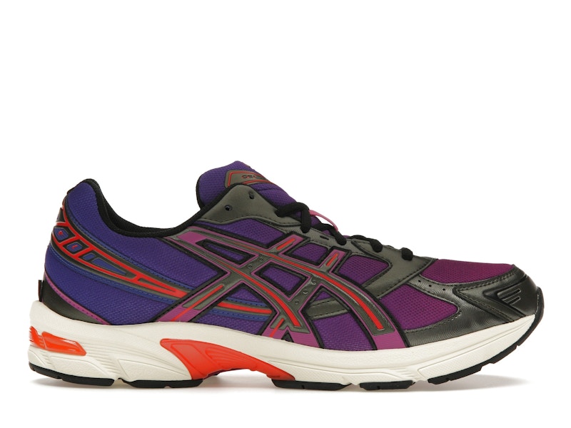 ASICS Gel-1130 Kith Marvel Villains Magneto Opened Box