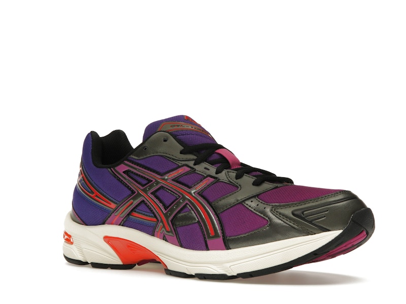 ASICS Gel-1130 Kith Marvel Villains Magneto Opened Box (Comic Not Included)