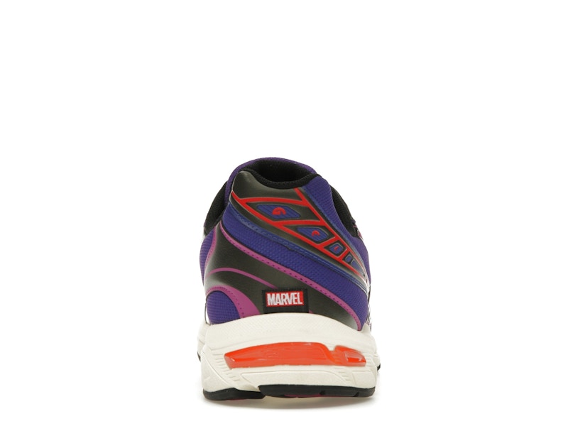 ASICS Gel-1130 Kith Marvel Villains Magneto Opened Box (Comic Not Included)