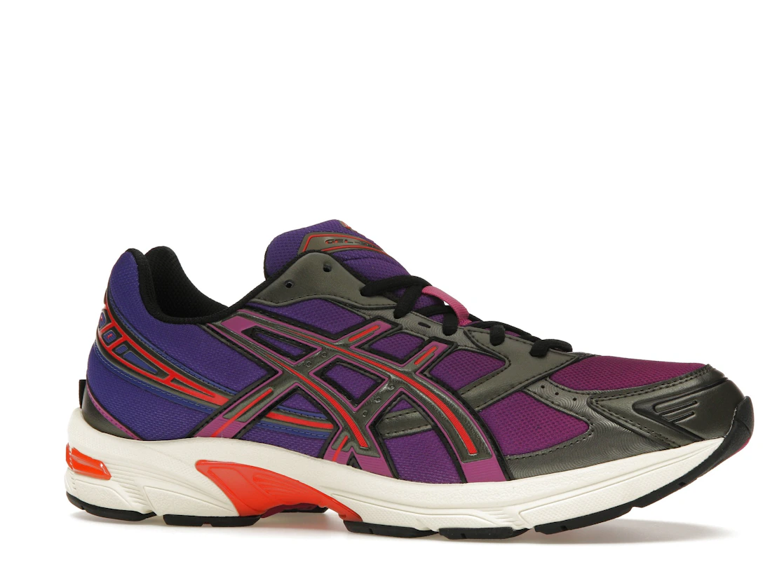 ASICS Gel-1130 Kith Marvel Villains Magneto Sealed Box (Comic Included)