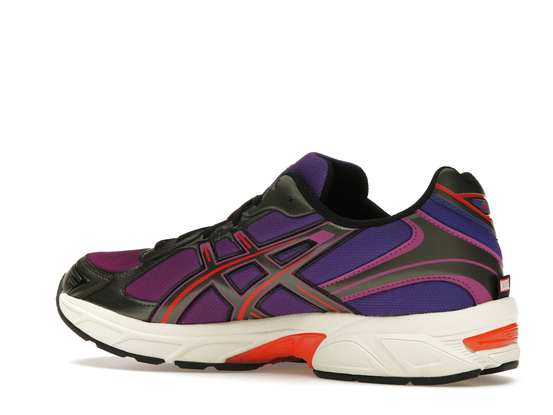 ASICS Gel-1130 Kith Marvel Villains Magneto Sealed Box (Comic Included)