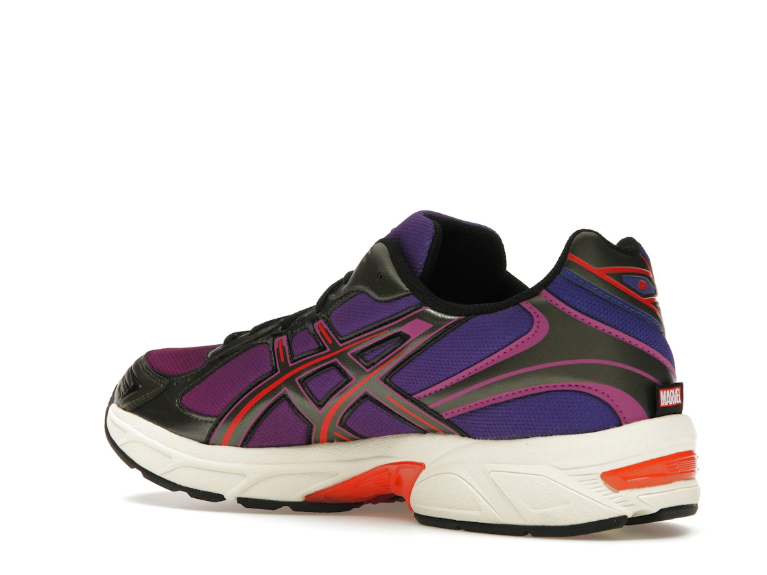 ASICS Gel-1130 Kith Marvel Villains Magneto Sealed Box (Comic Included)