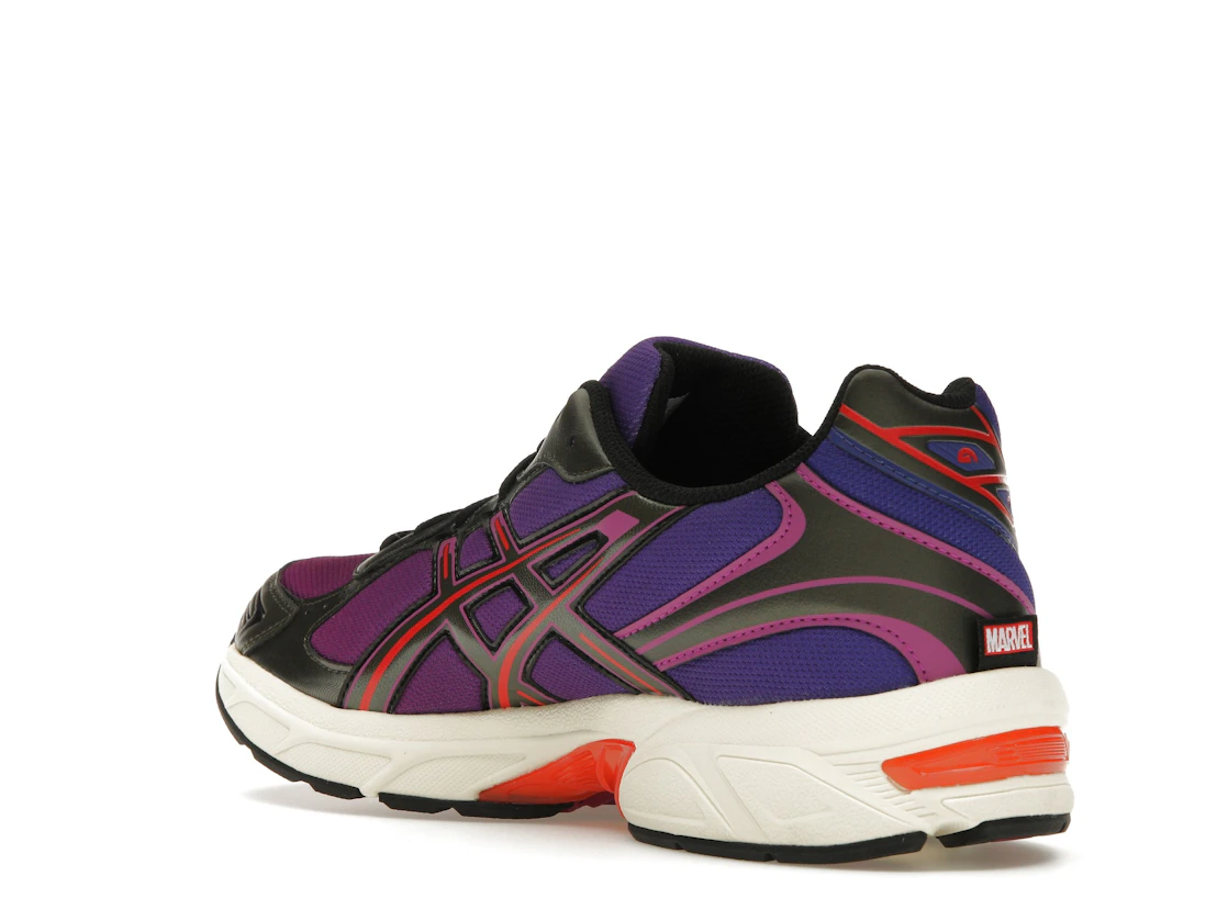 ASICS Gel-1130 Kith Marvel Villains Magneto Sealed Box (Comic Included)