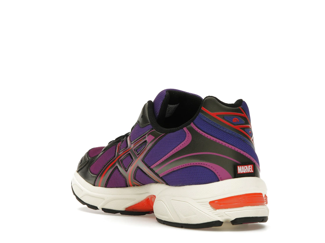 ASICS Gel-1130 Kith Marvel Villains Magneto Sealed Box (Comic Included)