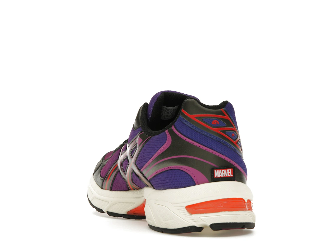 ASICS Gel-1130 Kith Marvel Villains Magneto Sealed Box (Comic Included)