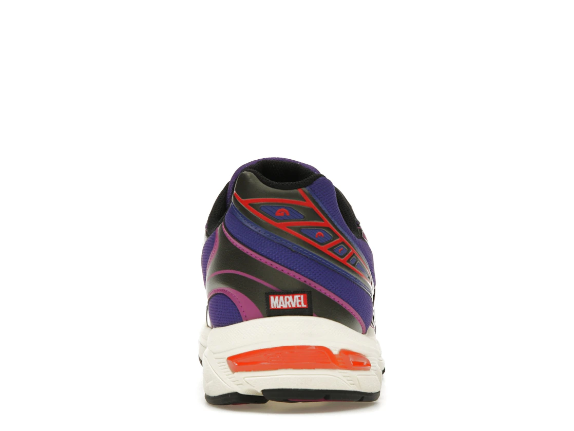 ASICS Gel-1130 Kith Marvel Villains Magneto Sealed Box (Comic Included)