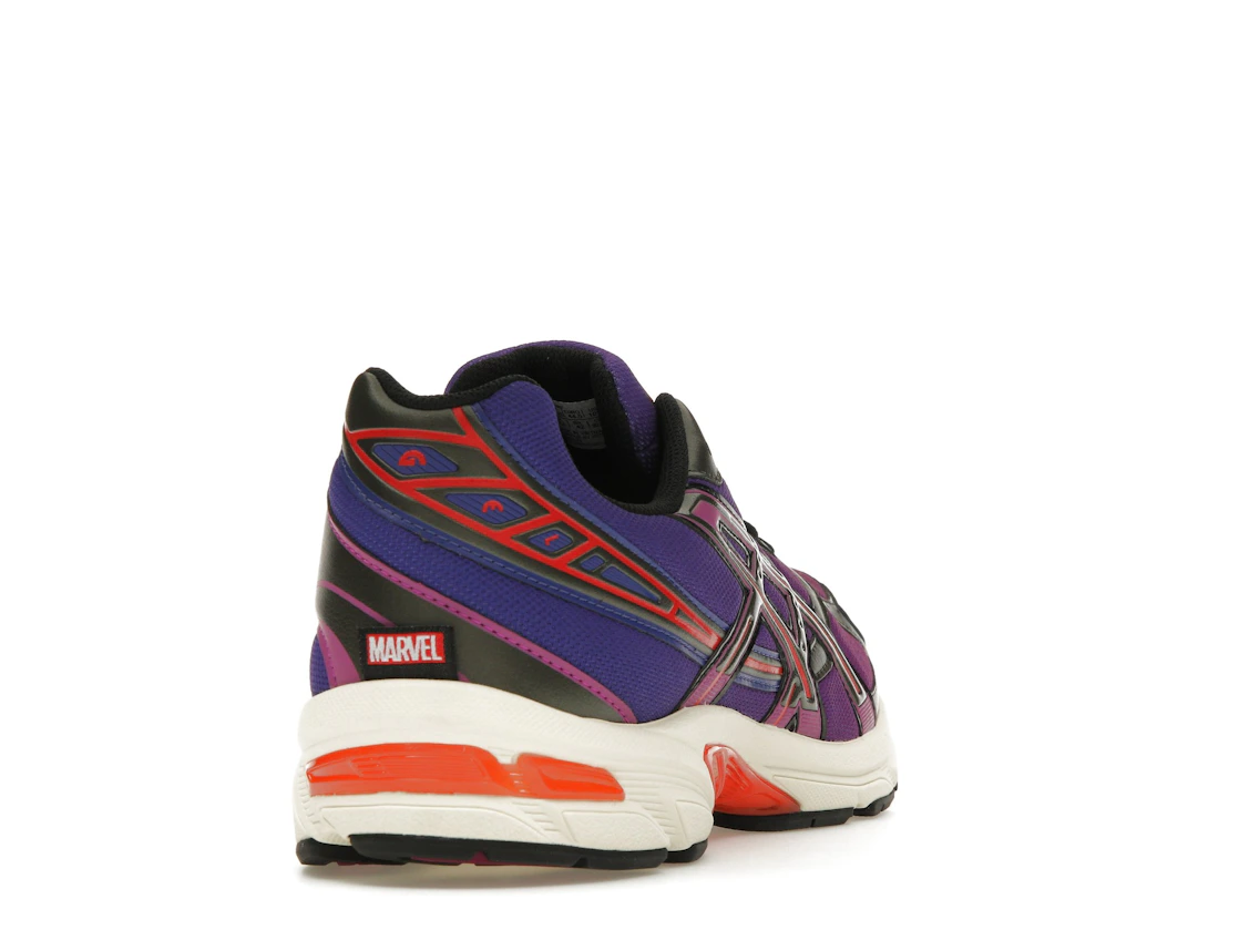 ASICS Gel-1130 Kith Marvel Villains Magneto Sealed Box (Comic Included)