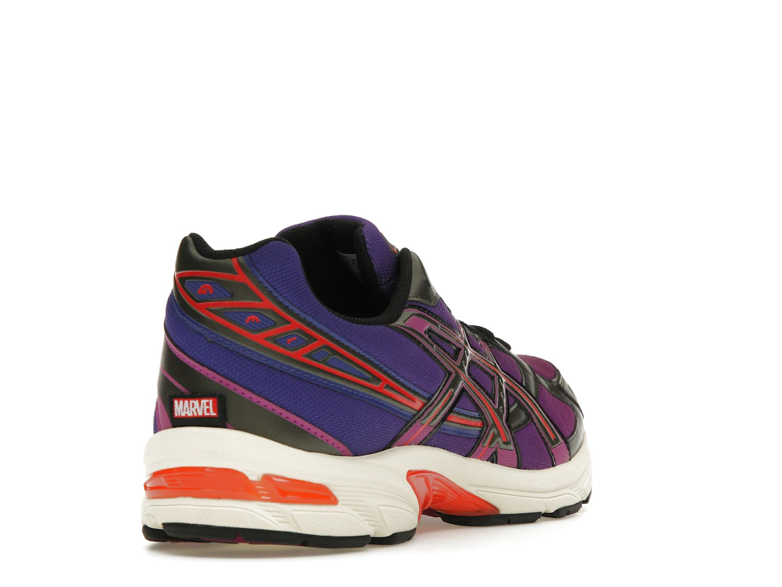 ASICS Gel-1130 Kith Marvel Villains Magneto Sealed Box (Comic Included)