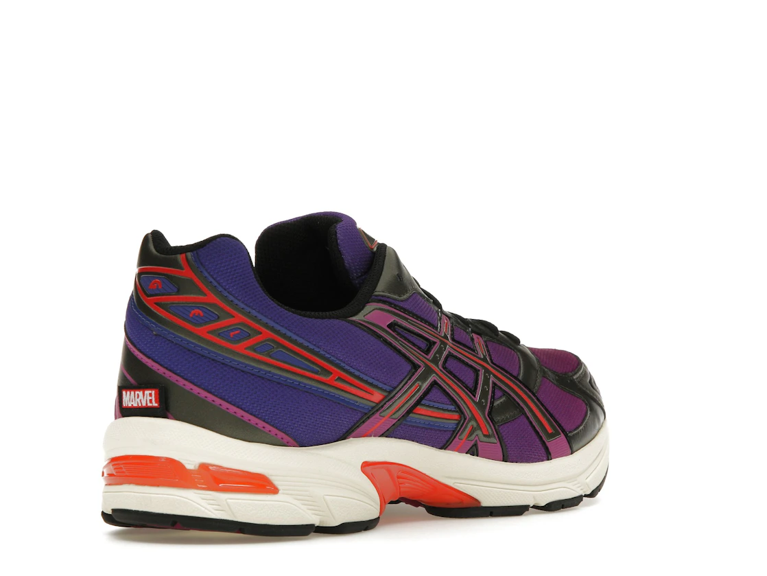 ASICS Gel-1130 Kith Marvel Villains Magneto Sealed Box (Comic Included)