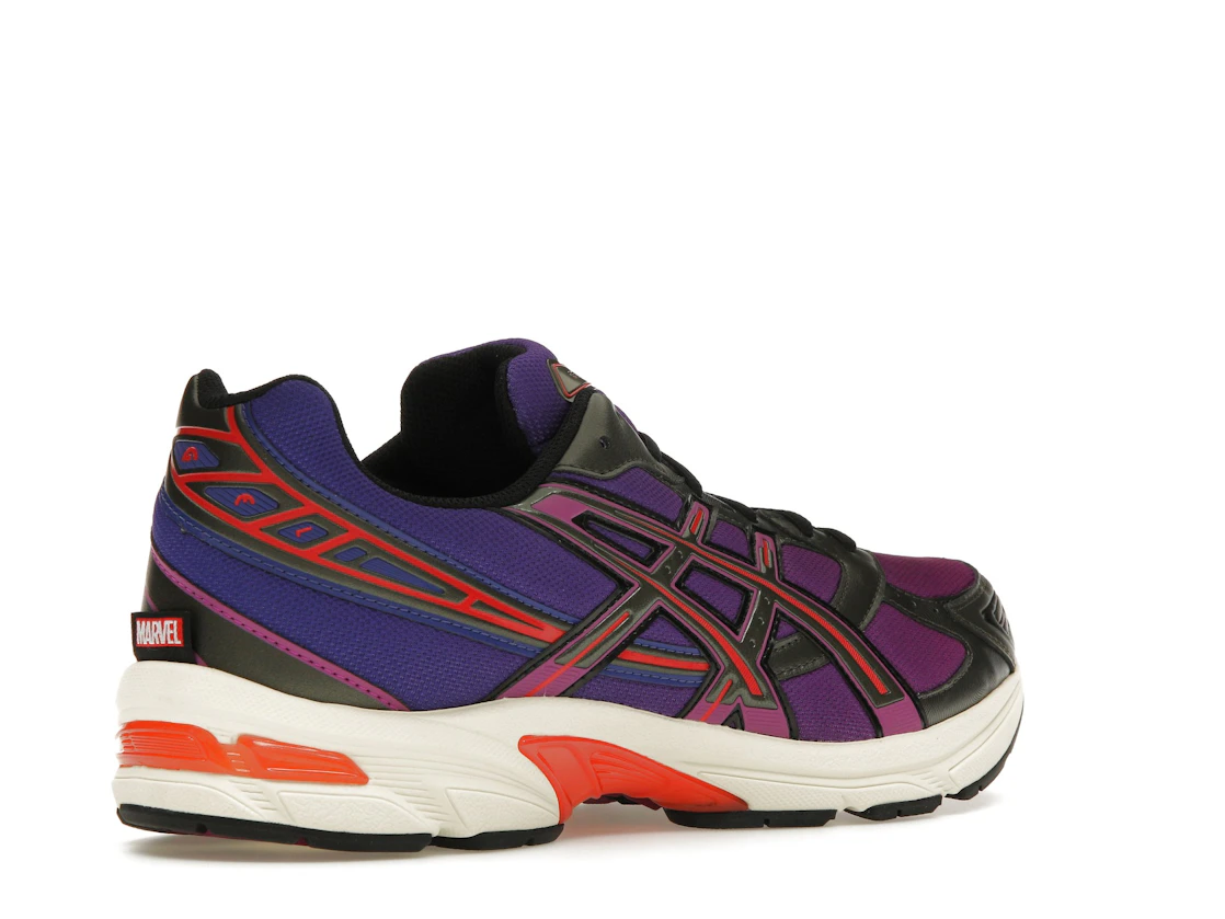 ASICS Gel-1130 Kith Marvel Villains Magneto Sealed Box (Comic Included)