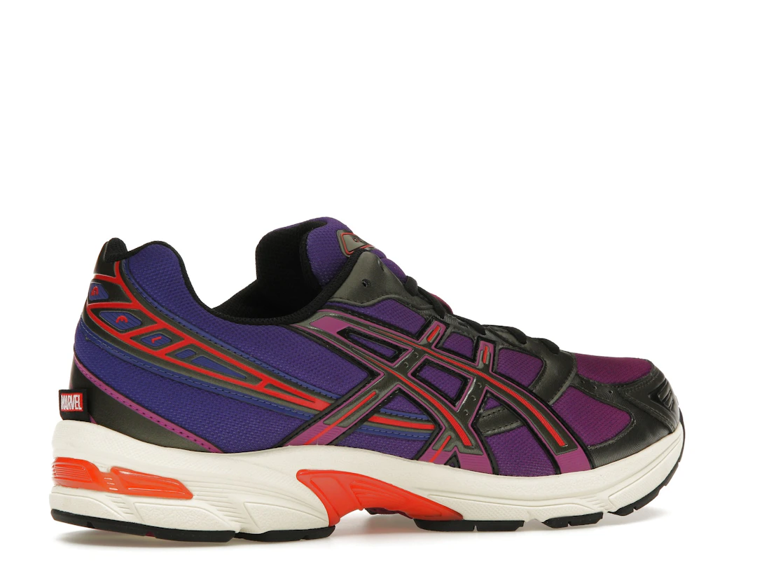 ASICS Gel-1130 Kith Marvel Villains Magneto Sealed Box (Comic Included)