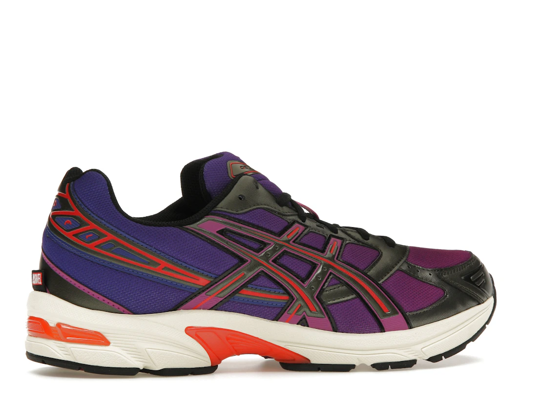 ASICS Gel-1130 Kith Marvel Villains Magneto Sealed Box (Comic Included)