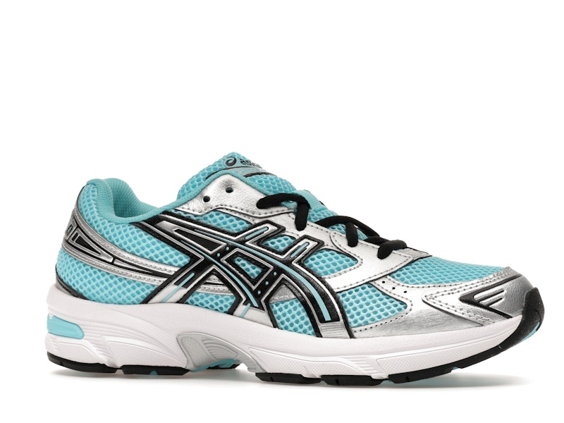 ASICS Gel-1130 Larimar Blue Pure Silver (GS)