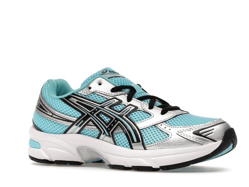 ASICS Gel-1130 Larimar Blue Pure Silver (GS)