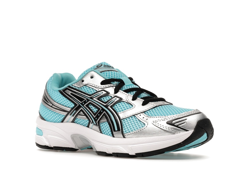 ASICS Gel-1130 Larimar Blue Pure Silver (GS)