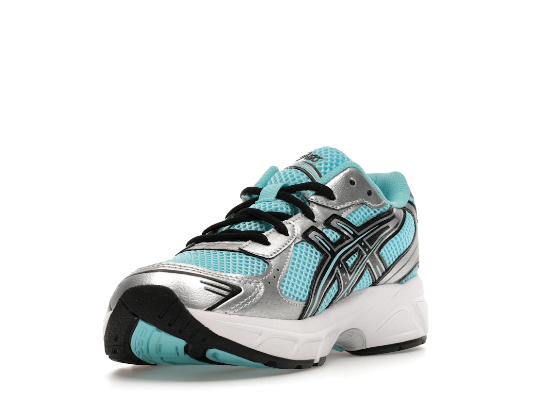 ASICS Gel-1130 Larimar Blue Pure Silver (GS)