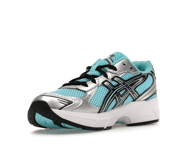 ASICS Gel-1130 Larimar Blue Pure Silver (GS)
