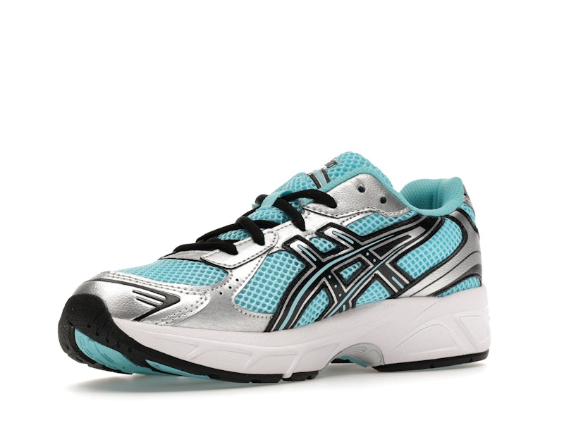ASICS Gel-1130 Larimar Blue Pure Silver (GS)