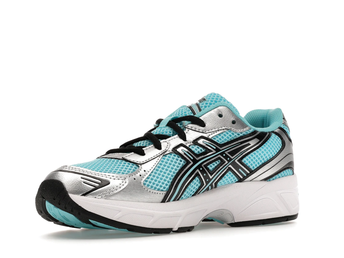 ASICS Gel-1130 Larimar Blue Pure Silver (GS)