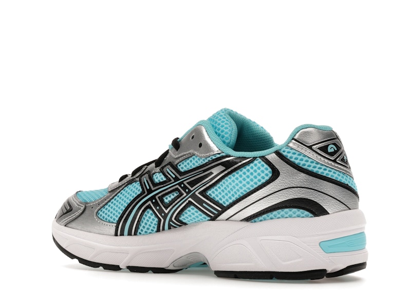 ASICS Gel-1130 Larimar Blue Pure Silver (GS)