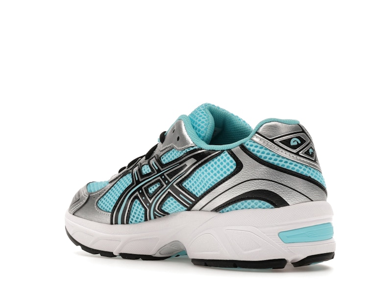 ASICS Gel-1130 Larimar Blue Pure Silver (GS)