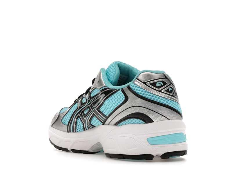 ASICS Gel-1130 Larimar Blue Pure Silver (GS)