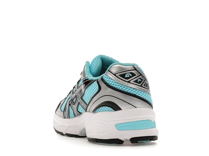 ASICS Gel-1130 Larimar Blue Pure Silver (GS)