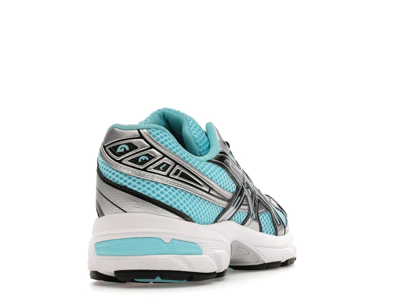 ASICS Gel-1130 Larimar Blue Pure Silver (GS)