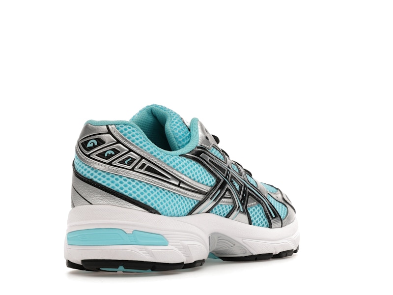 ASICS Gel-1130 Larimar Blue Pure Silver (GS)