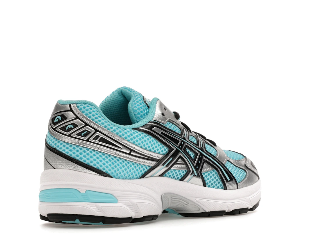 ASICS Gel-1130 Larimar Blue Pure Silver (GS)