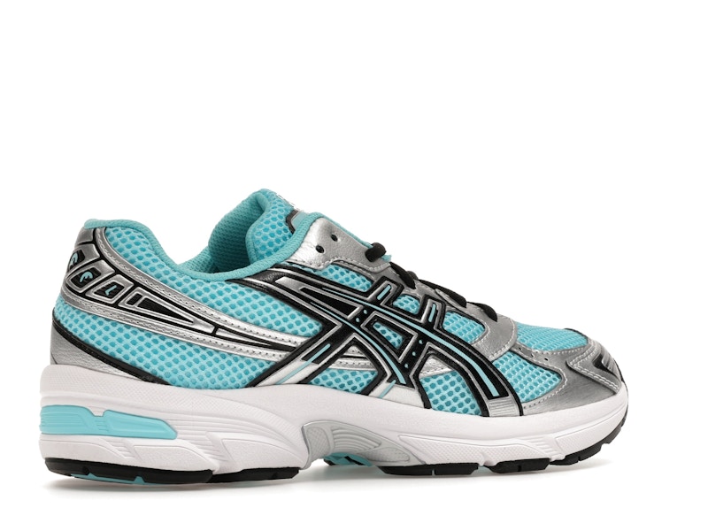 ASICS Gel-1130 Larimar Blue Pure Silver (GS)