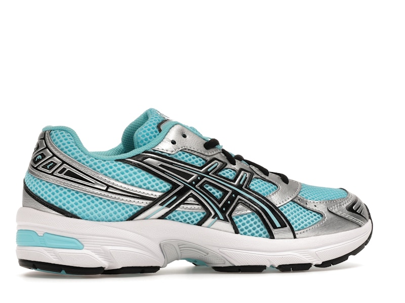 ASICS Gel-1130 Larimar Blue Pure Silver (GS)