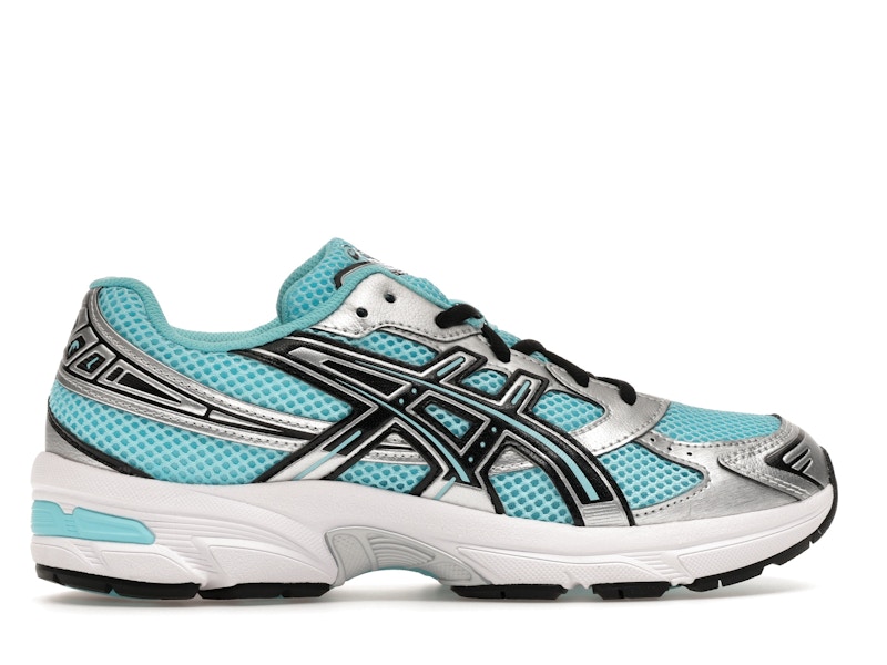 ASICS Gel-1130 Larimar Blue Pure Silver (GS)