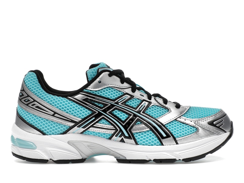 伽羅 ASICS Gel-1130 Larimar Blue Silver Men's - 1203A609-400 - US