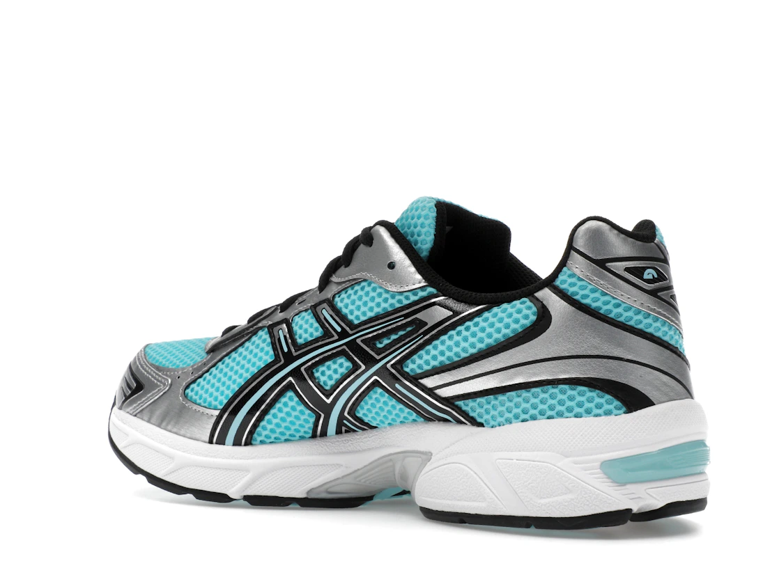 ASICS Gel-1130 Larimar Blue Silver