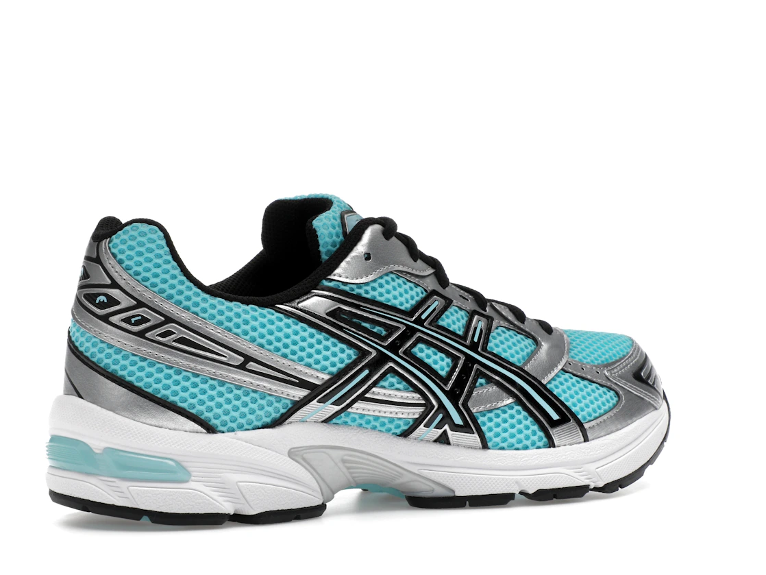 ASICS Gel-1130 Larimar Blue Silver