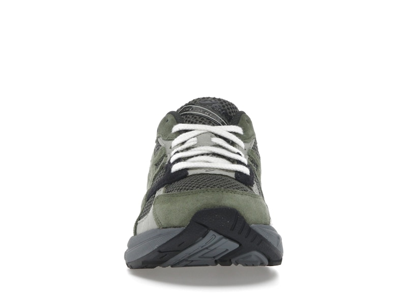 ASICS Gel-1130 Olive Canvas Smog Green
