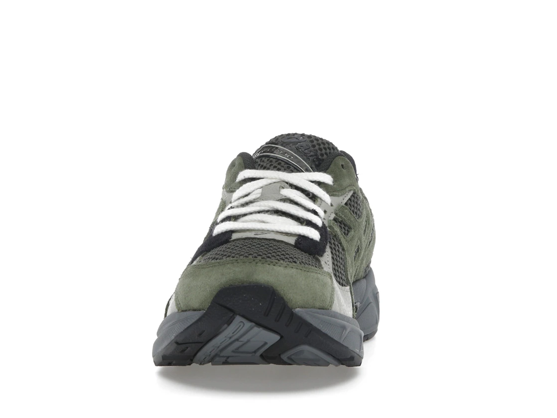 ASICS Gel-1130 Olive Canvas Smog Green