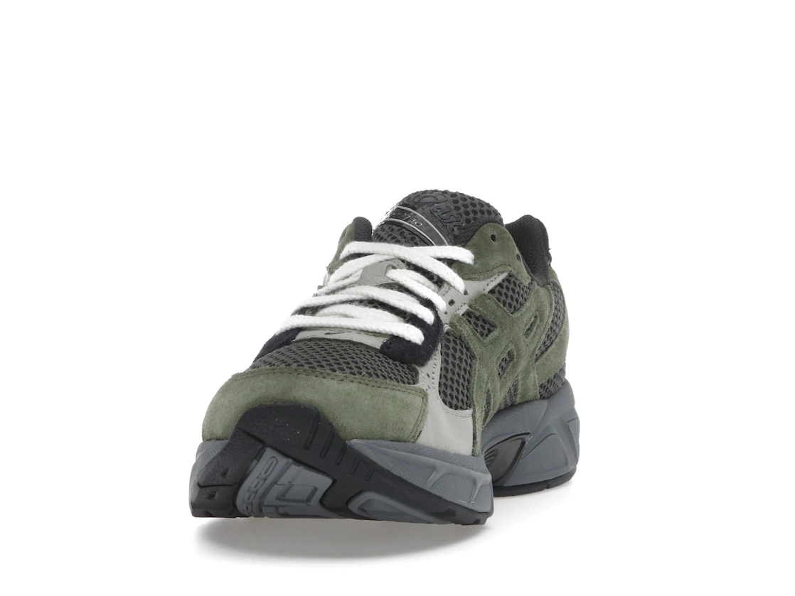 ASICS Gel-1130 Olive Canvas Smog Green