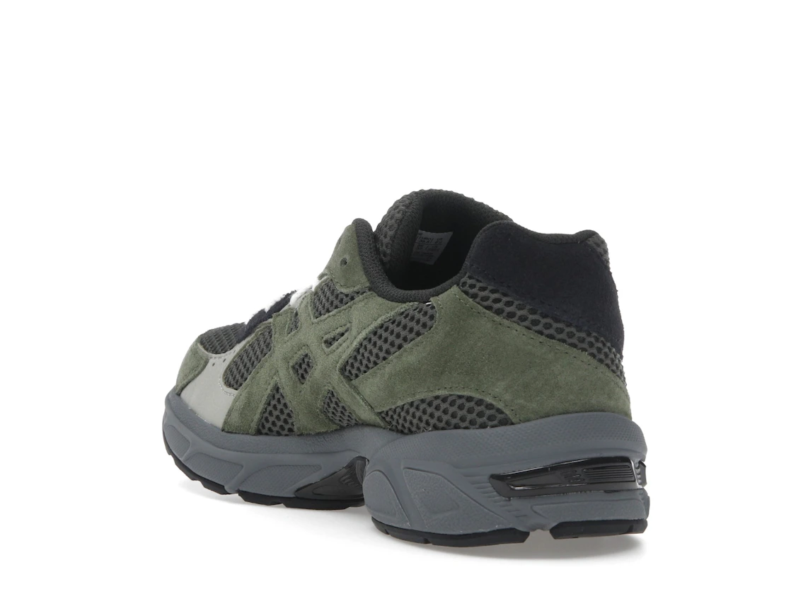 ASICS Gel-1130 Olive Canvas Smog Green