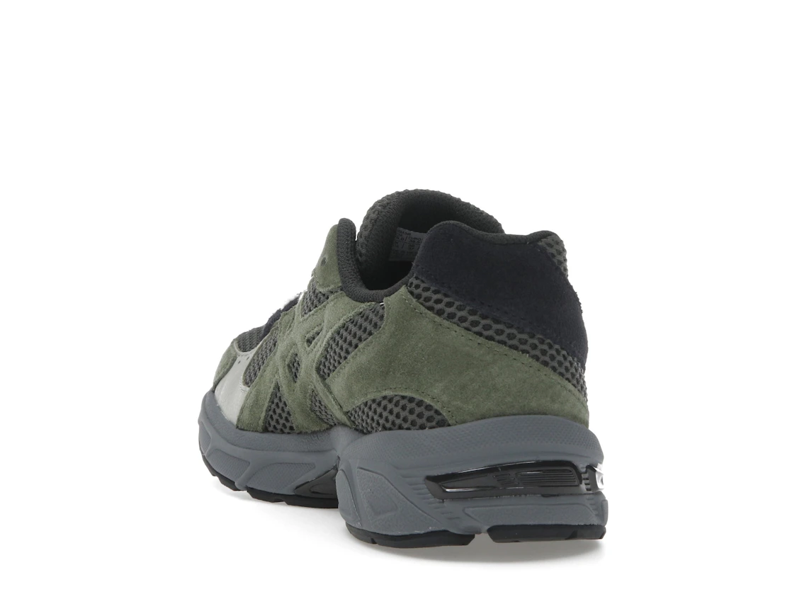 ASICS Gel-1130 Olive Canvas Smog Green