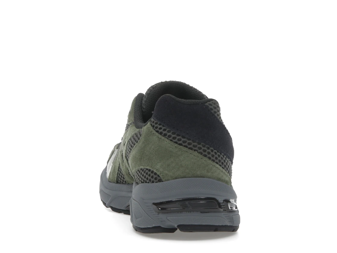 ASICS Gel-1130 Olive Canvas Smog Green