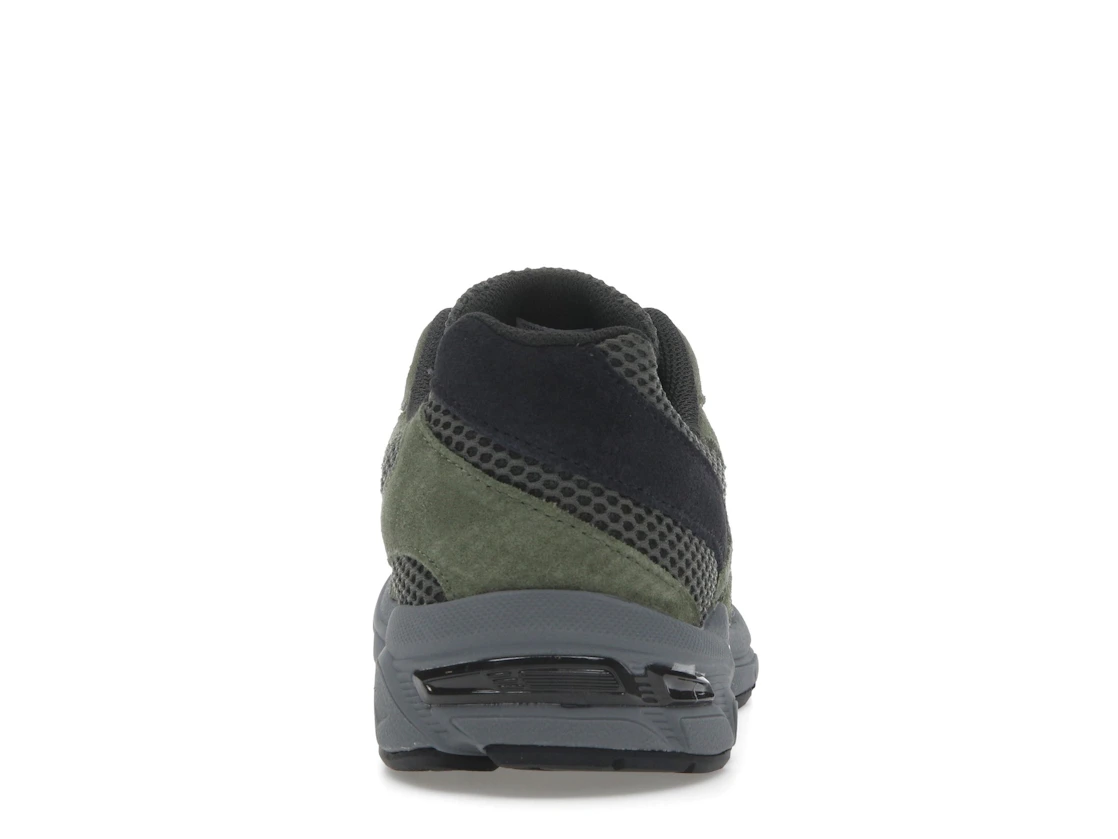 ASICS Gel-1130 Olive Canvas Smog Green