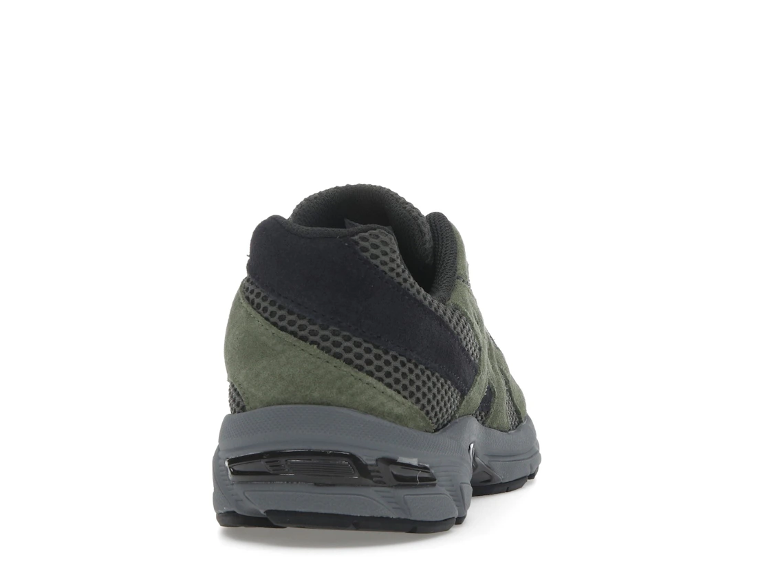 ASICS Gel-1130 Olive Canvas Smog Green